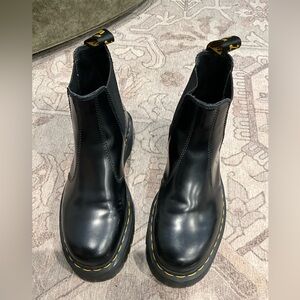 Dr. Martens Air Wair Boots -  Size 8